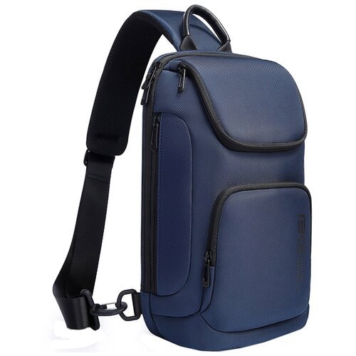 Рюкзак однолямочный Bange BG-7565 blue