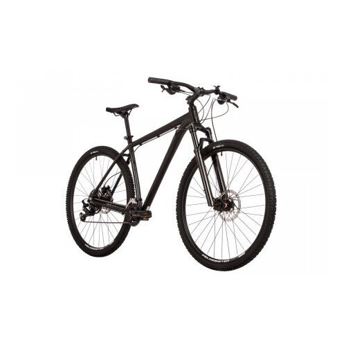 Велосипед STINGER 29' GRAPHITE COMP черный, алюминий, размер 20'