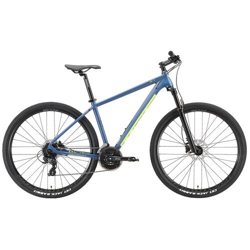 Горный (MTB) велосипед Welt Rockfall 1.0 29 (2023) indigo blue 18' (требует финальной сборки)