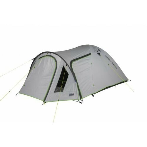 Туристическая палатка HIGH PEAK Kira 4 nimbus grey
