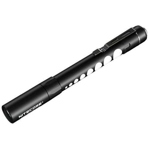 Ручной фонарь Nitecore MT06MD черный