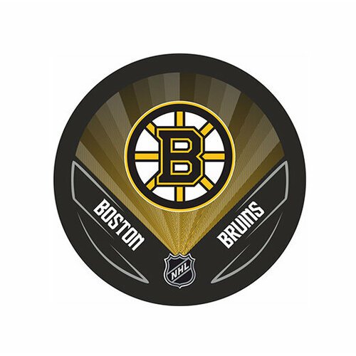 Шайба Rubena NHL 2022 Boston Bruins