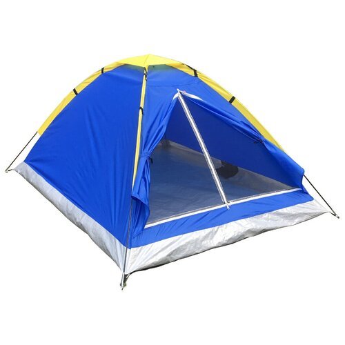 Палатка 2-местная с москитной сеткой, 200х140х100 см