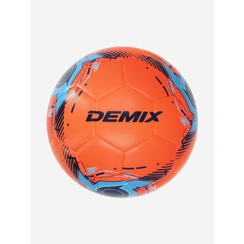 Мяч футбольный Demix DF600 Оранжевый; RUS: 5, Ориг: 5