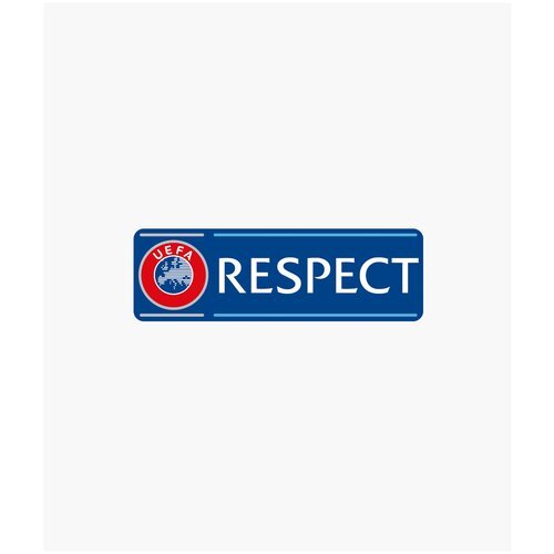 Бейдж «Respect», р-р MISC