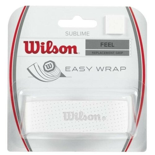 Базовая намотка Wilson Sublime Grip Wh