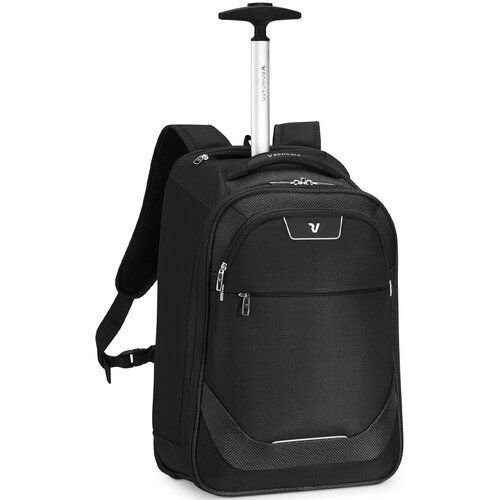 Рюкзак на колёсах Roncato 416217 Joy Cabin Backpack Trolley *Black