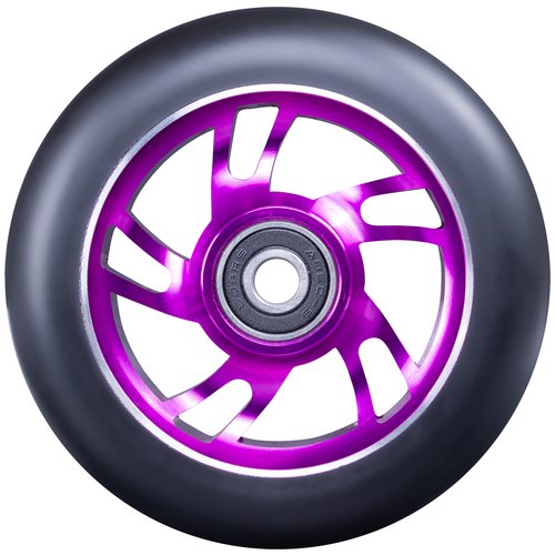 Колесо для трюкового самоката Fusion Purple 100 mm