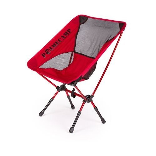 Стул PrimeCamping Tourist Chair красный