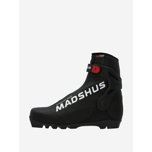 Ботинки для беговых лыж Madshus Active Pro Skate NNN Черный; RUS: 41, Ориг: 42