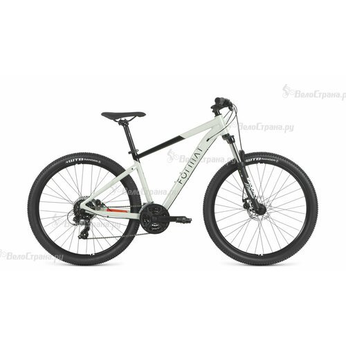 Горный велосипед Format 1415 27.5 (2023) 15' Бежево-черный (155-170 см)