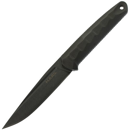 Нож Марс, сталь AUS-8 SW черный, Кизляр 3199