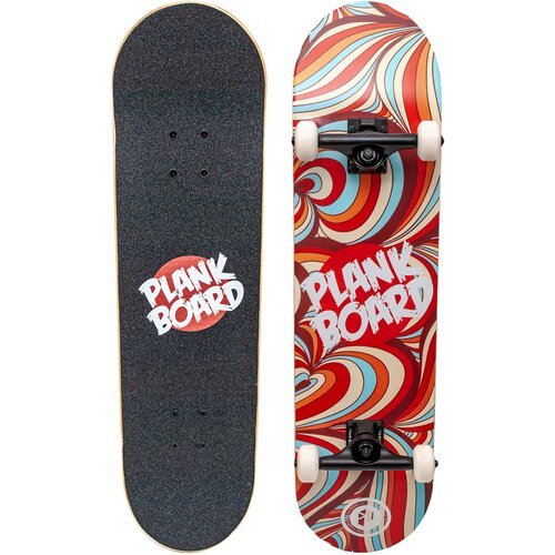 Скейтборд Plank Скейтборд PLANK Lollipop 31,875*8