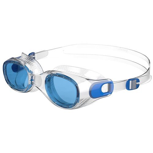 Очки для плавания Speedo Futura Classic, clear/blue