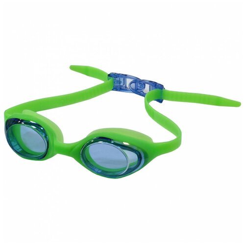 Очки для плавания детские E39686 (зеленые)