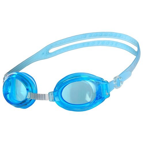 Очки для плавания ONLYTOP детские, цвета микс