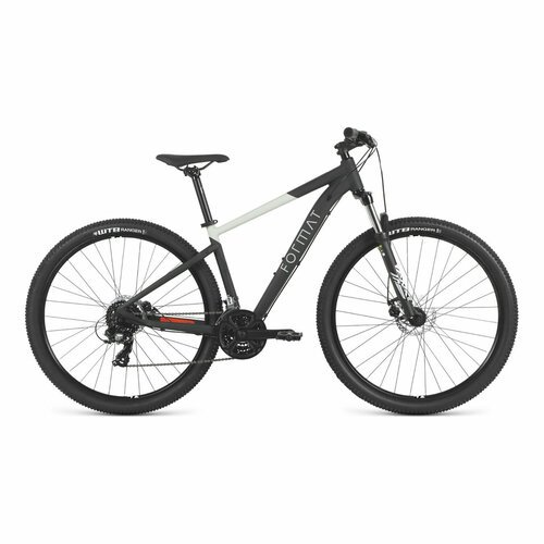 Велосипед Format 1415 29 (Черный-Матовый/Бежевый-Матовый M) 2023