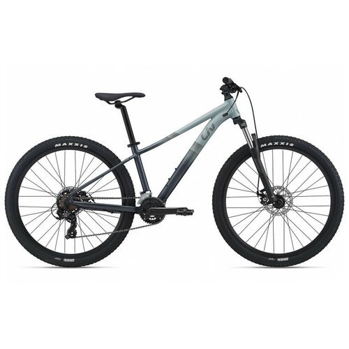 Горный велосипед Liv Tempt 4 27.5 (2021) серый S