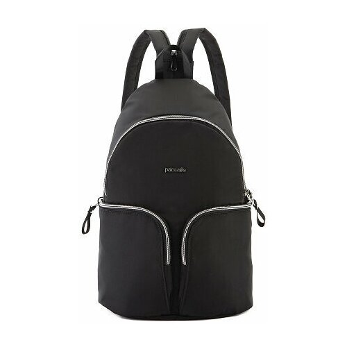 Рюкзак Pacsafe Stylesafe sling backpack черный