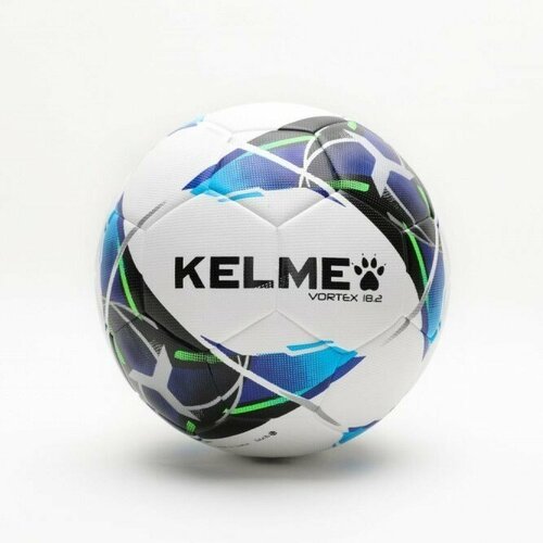 Футбольный мяч KELME Vortex 18.2, размер 5
