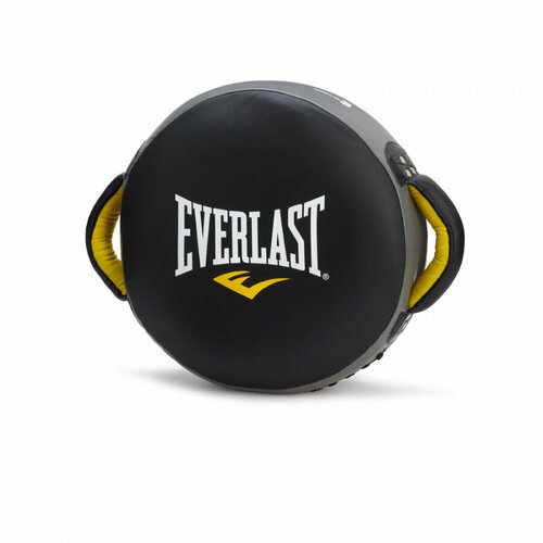 Макивара Everlast Punch черная (Кожезаменитель, Everlast, 520, 400, 200, Черный)