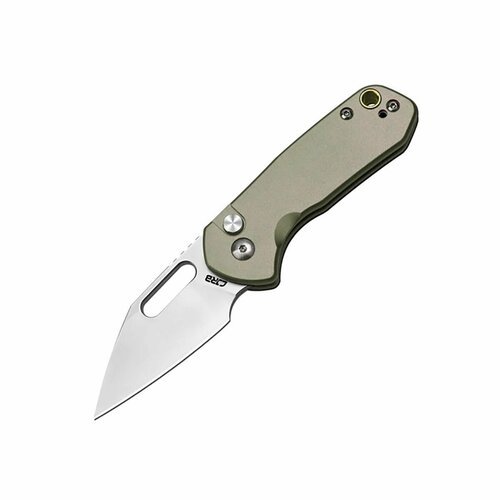 Складной нож CJRB Mini Pyrite J1933-GN