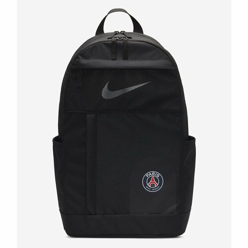 Рюкзак Nike PSG DJ9966-010, размер one size, Черный