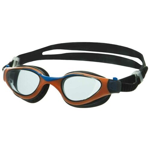 Очки для плавания ATEMI M701/M702/M703, оранжевый