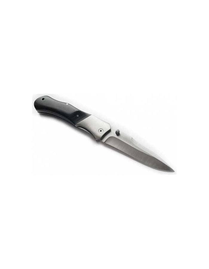 Нож Stinger, 100 мм, серебристо-черный YD-5303L