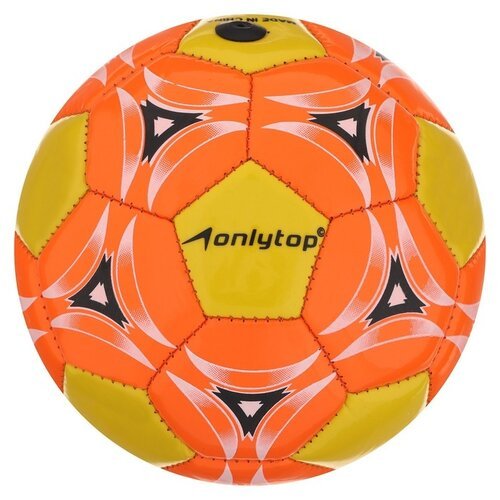 Футбольный мяч ONLYTOP 440902, размер 2