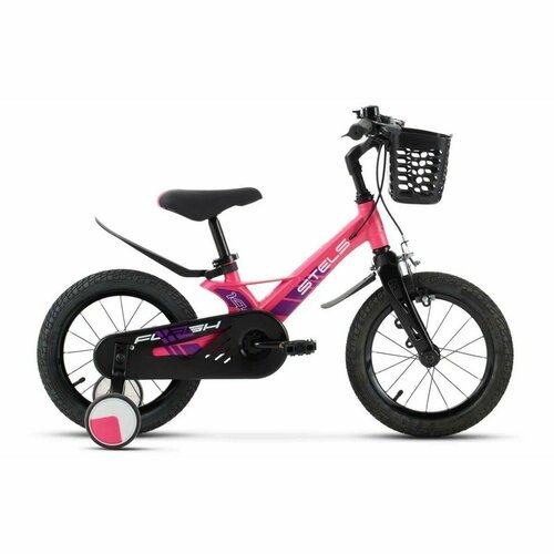 Велосипед детский четырехколесный Stels 14' Flash KR