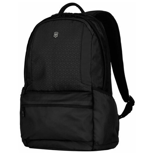 Рюкзак VICTORINOX 606742 Laptop Backpack 15', черный, полиэстер, 32х21х48 см, 22 л