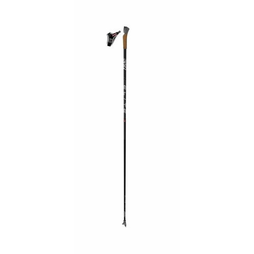 Лыжные палки KV+ ELITE QCD 100% Carbon, cross country pole 23P015Q, 170 cm