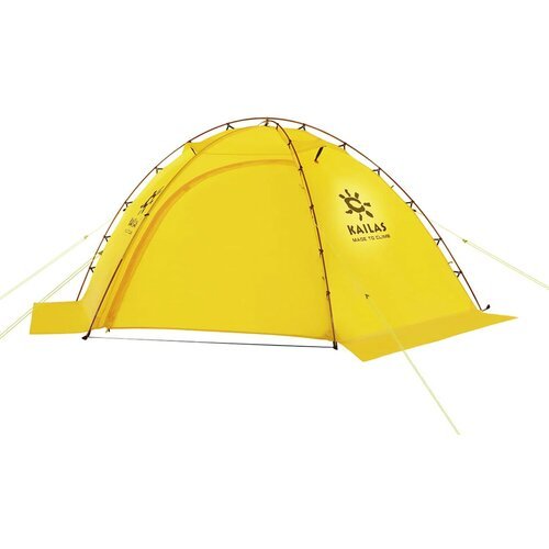 Палатка трекинговая двухместная Kailas G2 Ii 4-Season Tent, yellow