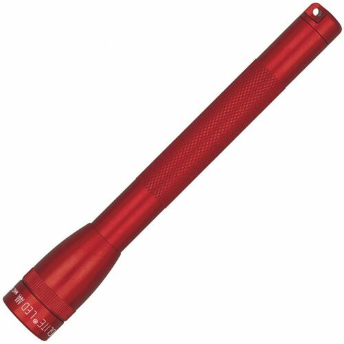 Компактный светодиодный фонарь Maglite Mini LED (Red)