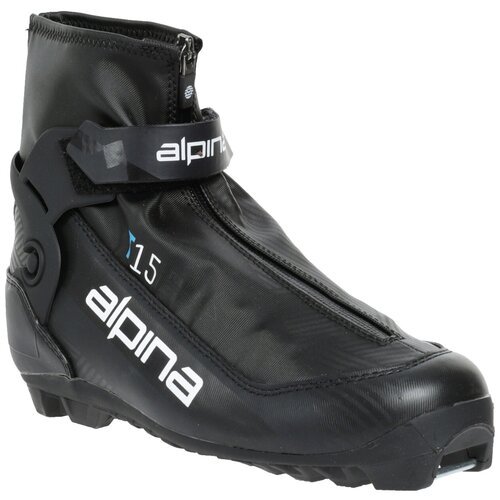 Лыжные ботинки alpina T 15 Eve 2022-2023, р.41, черный
