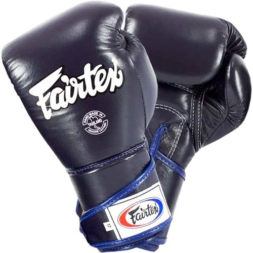 Боксерские перчатки Fairtex BGV6 Blue. 12oz