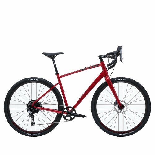 Велосипед Welt G110 2024 Deep Red (US: L)