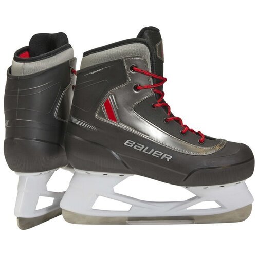 Коньки прогулочные BAUER Rec Ice Unisex Expedition (JR1)