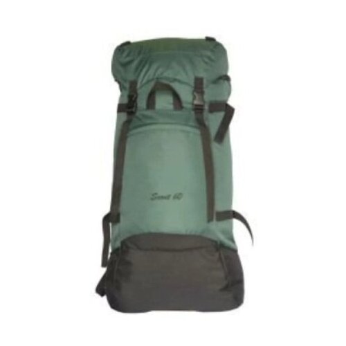 Рюкзак для туризма Mobula Scout 60 литров (Темно-зеленый)