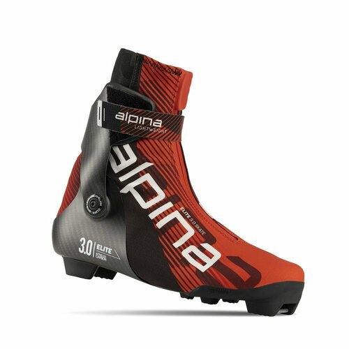 Ботинки лыжные ALPINA Elite Skate 3.0 1/2 (ESK 30 1/2), 54047, размер 36,5 EU
