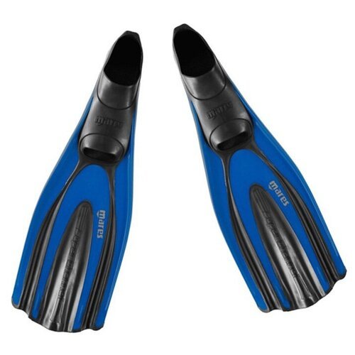Ласты Mares Avanti Superchannel цвет синий размер 36-37