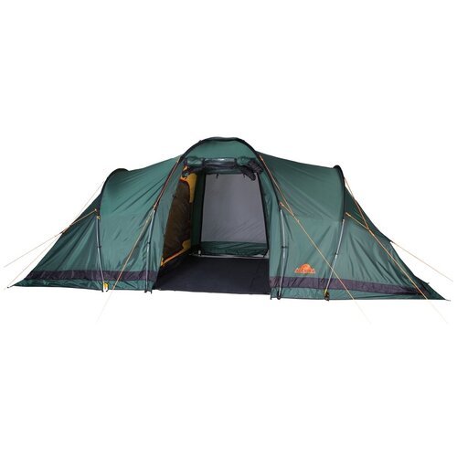 Палатка кемпинговая Alexika Maxima 6 Luxe, зелeный