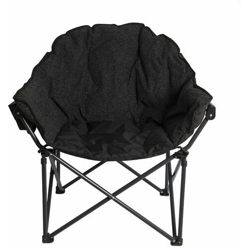 Кресло складное кемпинговое KYODA полукруглое, размер 52/88*54*45/97, вес 6,2кг