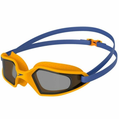 Очки для плавания SPEEDO Hydropulse Junior(синий-оранжевый)