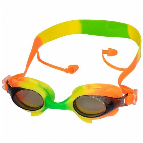 Очки для плавания юниорские E36857-Mix-3 (мультиколор)