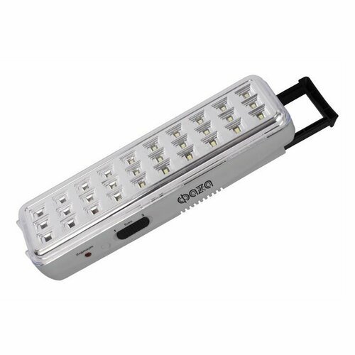 Мини-светильник Фаzа AccuF9-L30-gy ручной светодиодный аккумуляторный серый