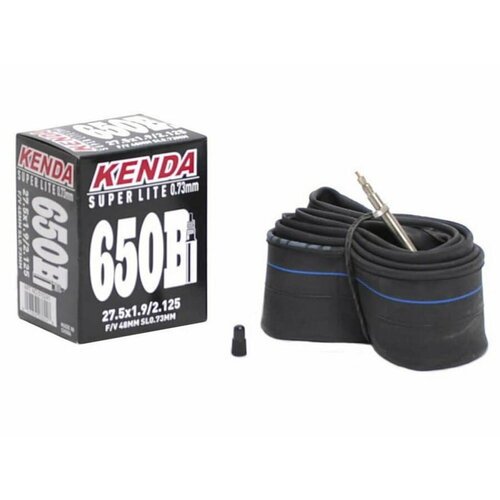 Велосипедная камера KENDA 27,5'х1,90-2,125 F/V 48мм (5-515241)
