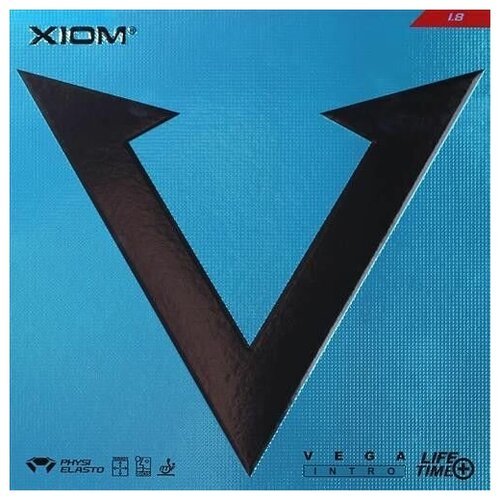 Xiom Накладка XIOM Vega Intro (Черный, 2,0)