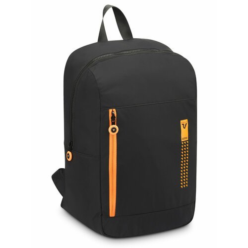 Складной рюкзак Roncato 412010 Compact Neon Mini Cabin Backpack *12 Apricot Orange